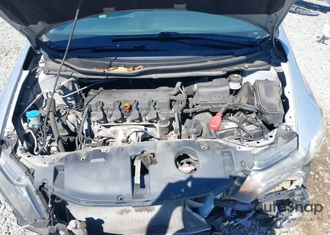 2015 Honda Civic Ex из США, поврежденный, VIN 2HGFB2F83FH520180